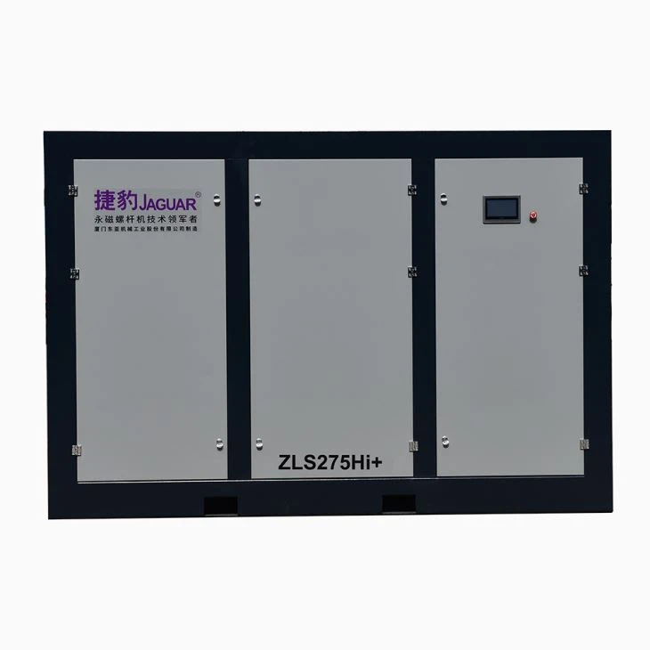 JAGUAR 200 HP industrial air compressor