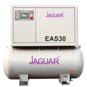 एयर ड्रायर के साथ एयर-कंप्रेशर्स